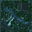  DotA ultimate v3.7 beta - Warcraft 3 Custom map: Mini map
