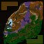 东方幻想乡DOTA v0.922 [需要1.24] - Warcraft 3 Custom map: Mini map