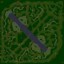 DotA<span class="map-name-by"> by YUREKA92</span> Warcraft 3: Map image