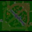 DOTA V2.4b - Warcraft 3 Custom map: Mini map