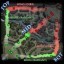DotA - LoD PRO Warcraft 3: Map image