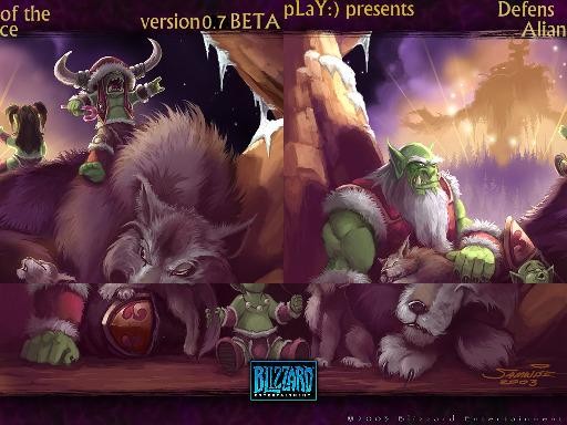 DOTA version 0.7BETA - Warcraft 3: Custom Map avatar