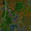 Dota Vn 1.3 Beta - Warcraft 3 Custom map: Mini map
