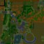 Dota Vn 1.5b - Warcraft 3 Custom map: Mini map