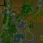 Dota Vn 1.5c - Warcraft 3 Custom map: Mini map