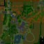 Dota Vn 1.8 - Warcraft 3 Custom map: Mini map