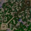 DotA War v6.86 - Warcraft 3 Custom map: Mini map