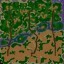 DOTA World of Warcraft Warcraft 3: Map image