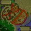DotA - XD Warcraft 3: Map image