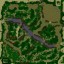 DotA<span class="map-name-by"> by Zakuham</span> Warcraft 3: Map image