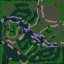 DotA Allstars AI Warcraft 3: Map image