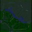 DotA Allstars v6.61b 6v6 Ver.1 - Warcraft 3 Custom map: Mini map