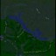 DotA Allstars v6.64 6v6 Ver.1 - Warcraft 3 Custom map: Mini map