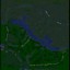 DotA Allstars v6.66 6v6 - Warcraft 3 Custom map: Mini map