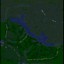 DotA Allstars v6.66b 6v6 - Warcraft 3 Custom map: Mini map