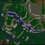 DotA DaviD All StaR - Warcraft 3 Custom map: Mini map