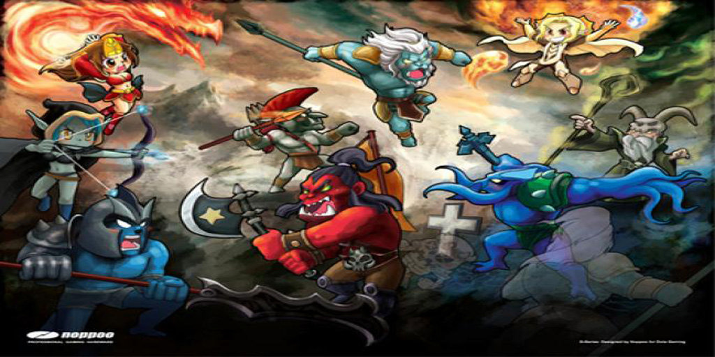 .DotA Fun-Wars X - Warcraft 3: Custom Map avatar