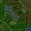 Dota.I BEta 1,3 - Warcraft 3 Custom map: Mini map