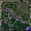 DotA[LegendOfDynasty] Ex14.8[Winter] - Warcraft 3 Custom map: Mini map