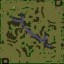 DotAnime v1.5 - Warcraft 3 Custom map: Mini map
