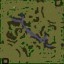 DotAnime v2 - Warcraft 3 Custom map: Mini map