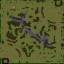 DotAnime v2.5 - Warcraft 3 Custom map: Mini map