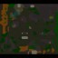 DotaShadowraze Wars v1.8 - Warcraft 3 Custom map: Mini map