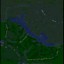 DotA v6.71b 6v6 - Warcraft 3 Custom map: Mini map