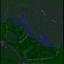 DotA v6.73c 6v6 - Warcraft 3 Custom map: Mini map