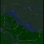 DotA v6.76b 6v6 - Warcraft 3 Custom map: Mini map