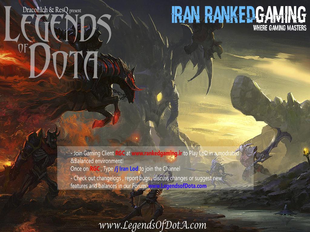 DotA v6.85h LoD Iran RGC - Warcraft 3: Custom Map avatar