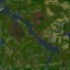 英雄争霸_DOTAvsLOL_v3.08 - Warcraft 3 Custom map: Mini map