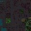 Dotd6.10e - Warcraft 3 Custom map: Mini map