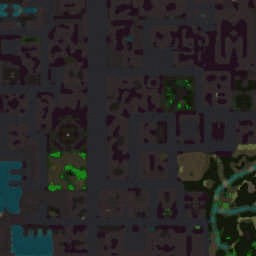 Dotd6.10e - Warcraft 3: Mini map