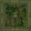 DotEr v.1.00c Timer - Warcraft 3 Custom map: Mini map