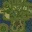 DotE v.7 Risky Island - Warcraft 3 Custom map: Mini map