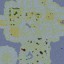 DotE - The SkilLet Warcraft 3: Map image