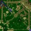 DoTI Allstars 5.8 - Warcraft 3 Custom map: Mini map