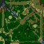 DoTI Allstars 5.9 - Warcraft 3 Custom map: Mini map