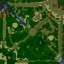 DoTI Allstars 6.0b - Warcraft 3 Custom map: Mini map