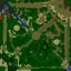 DoTI Allstars 6.1 - Warcraft 3 Custom map: Mini map