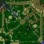 DoTI Allstars 6.2 - Warcraft 3 Custom map: Mini map
