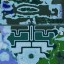 DotU 1.3 BETA - Warcraft 3 Custom map: Mini map