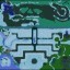 DotU v2.0 ( open Beta ) - Warcraft 3 Custom map: Mini map