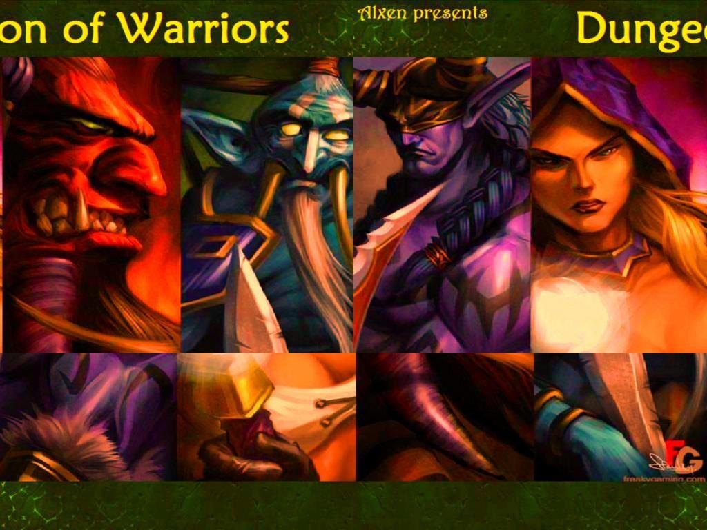 DoW v12 AI - Warcraft 3: Custom Map avatar