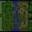 DQT - 1.35 - Warcraft 3 Custom map: Mini map