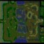 DQT - 1.8a - Warcraft 3 Custom map: Mini map