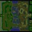 DQT - 1.8b - Warcraft 3 Custom map: Mini map