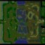 DQT - 1.8d - Warcraft 3 Custom map: Mini map