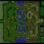 DQT - 1.9b - Warcraft 3 Custom map: Mini map